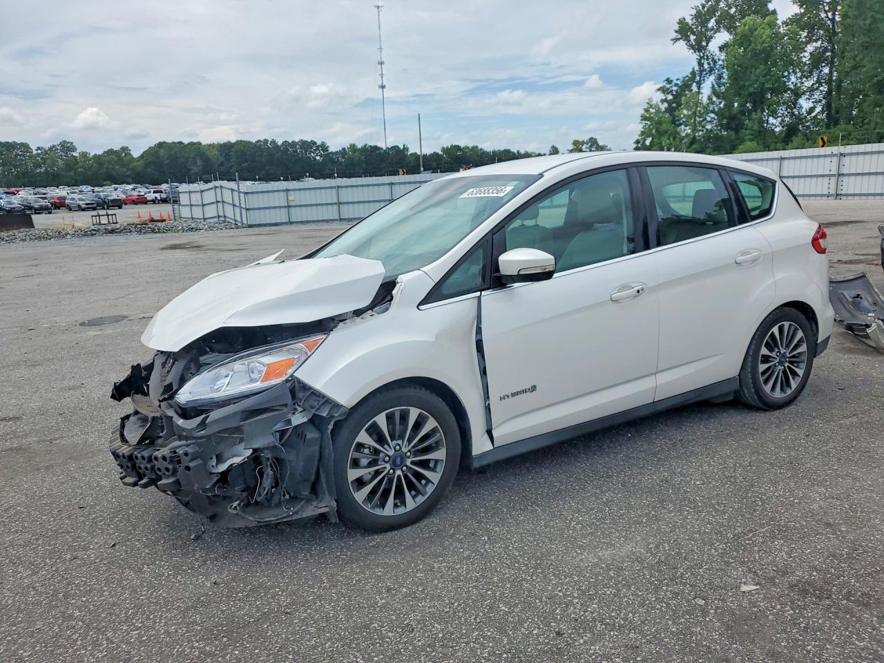 1FADP5DU1JL100105 · 2018 FORD C-MAX