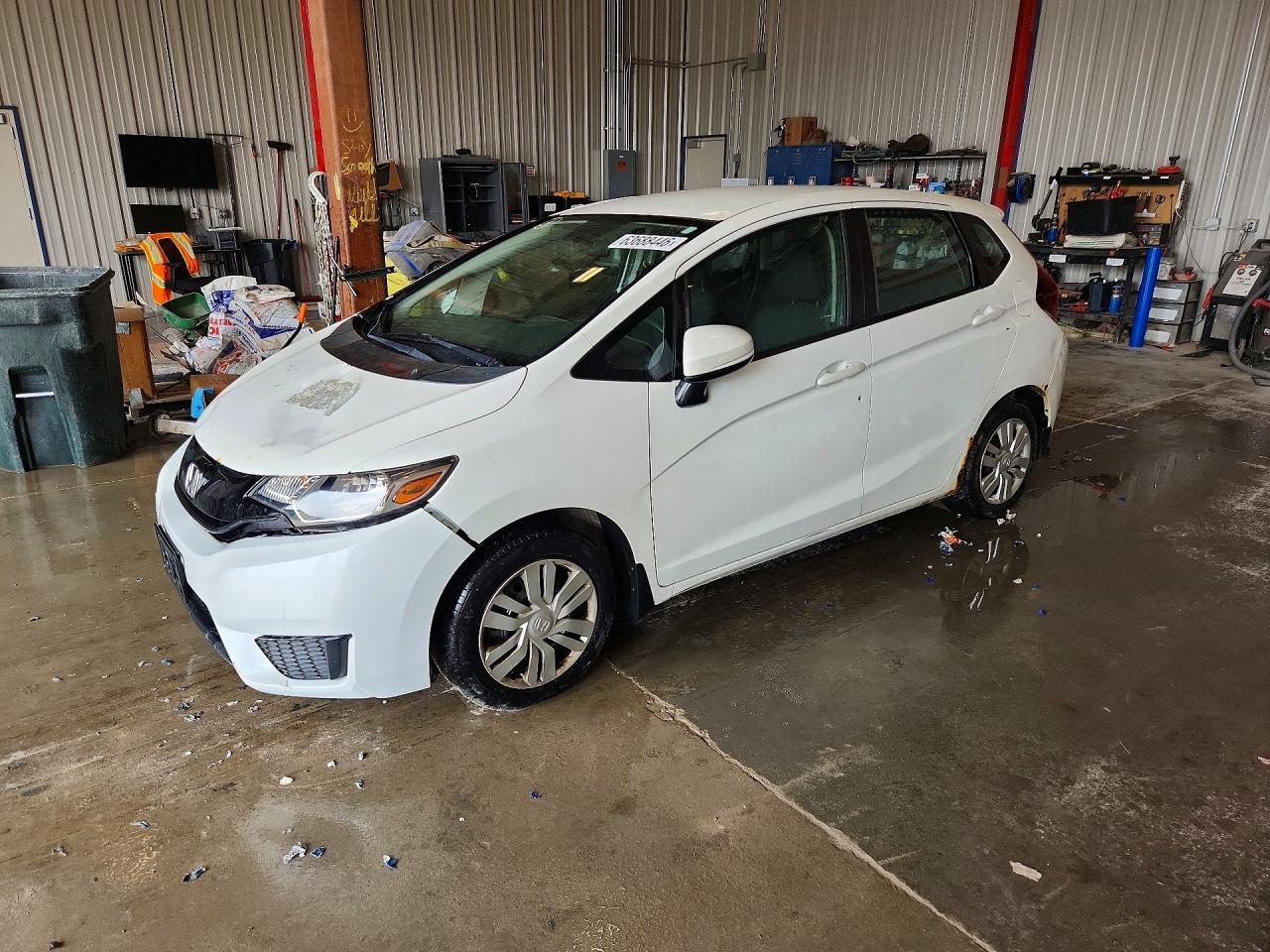 3HGGK5H59FM716425 · 2015 HONDA FIT