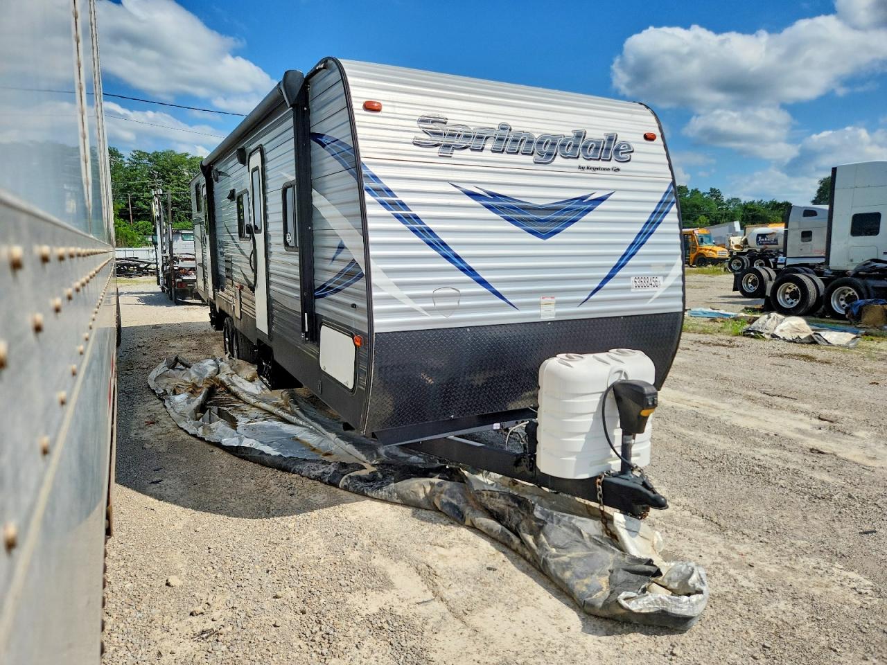 4YDT30327K3150008 · 2019 KEYSTONE RV SPRINGDALE