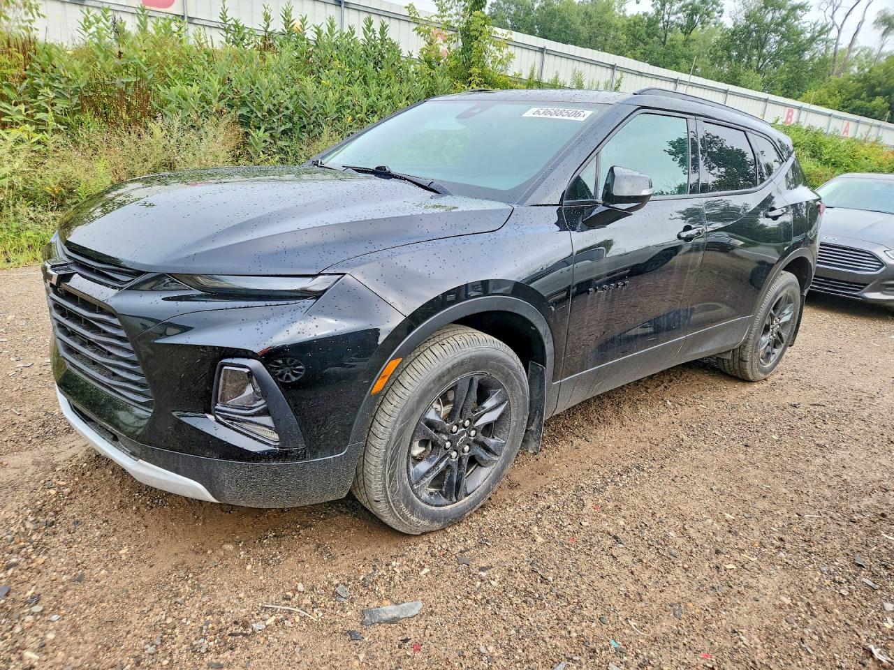 3GNKBJRS7NS218361 · 2022 CHEVROLET BLAZER