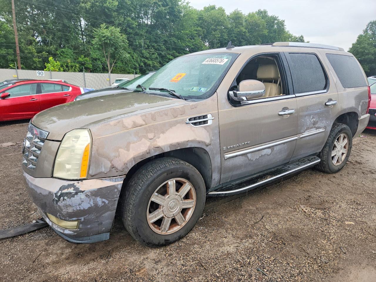 1GYFK63837R156333 · 2007 CADILLAC ESCALADE