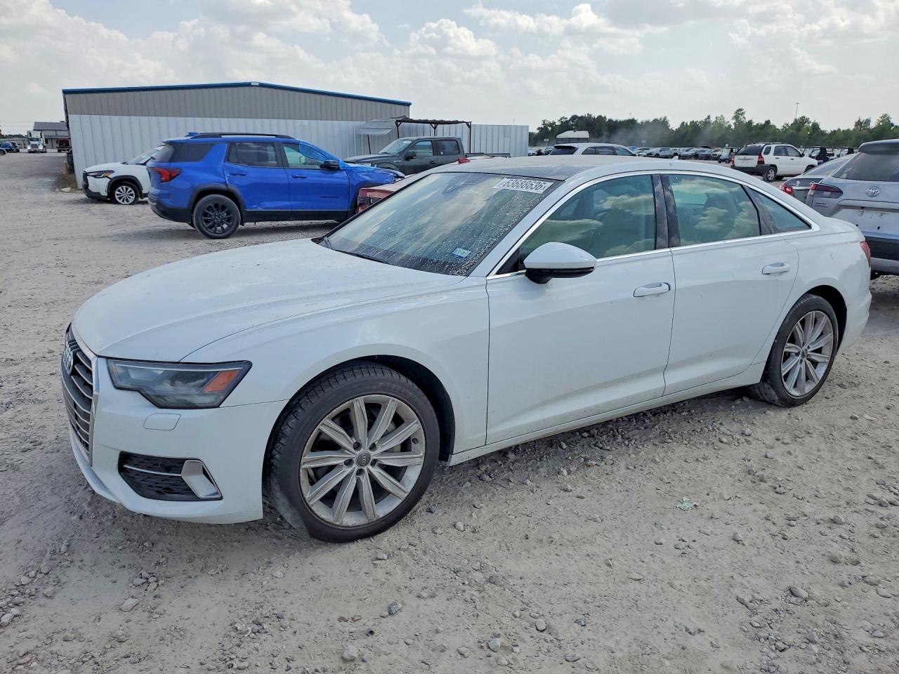 WAUD8AF23LN073067 · 2020 AUDI A6