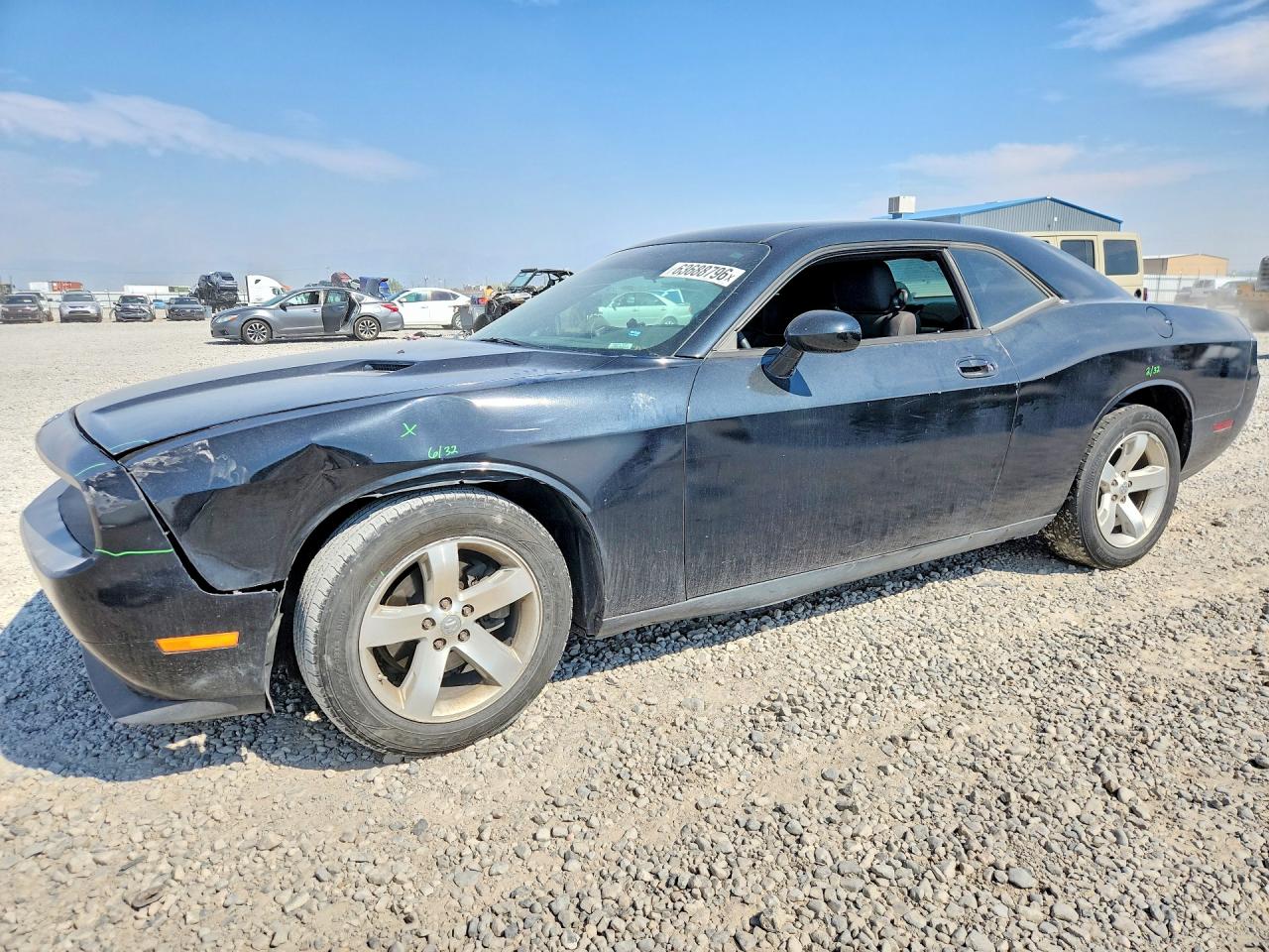 2B3LJ44V79H632933 · 2009 DODGE CHALLENGER