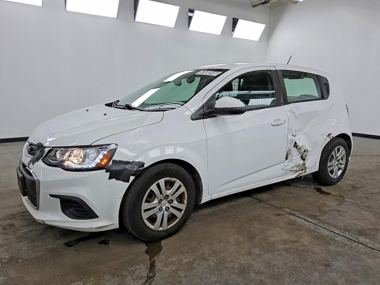 1G1JG6SBXK4131362 · 2019 CHEVROLET SONIC