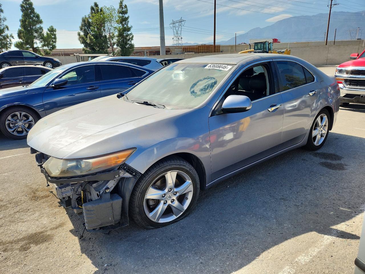 JH4CU2F64CC000058 · 2012 ACURA TSX