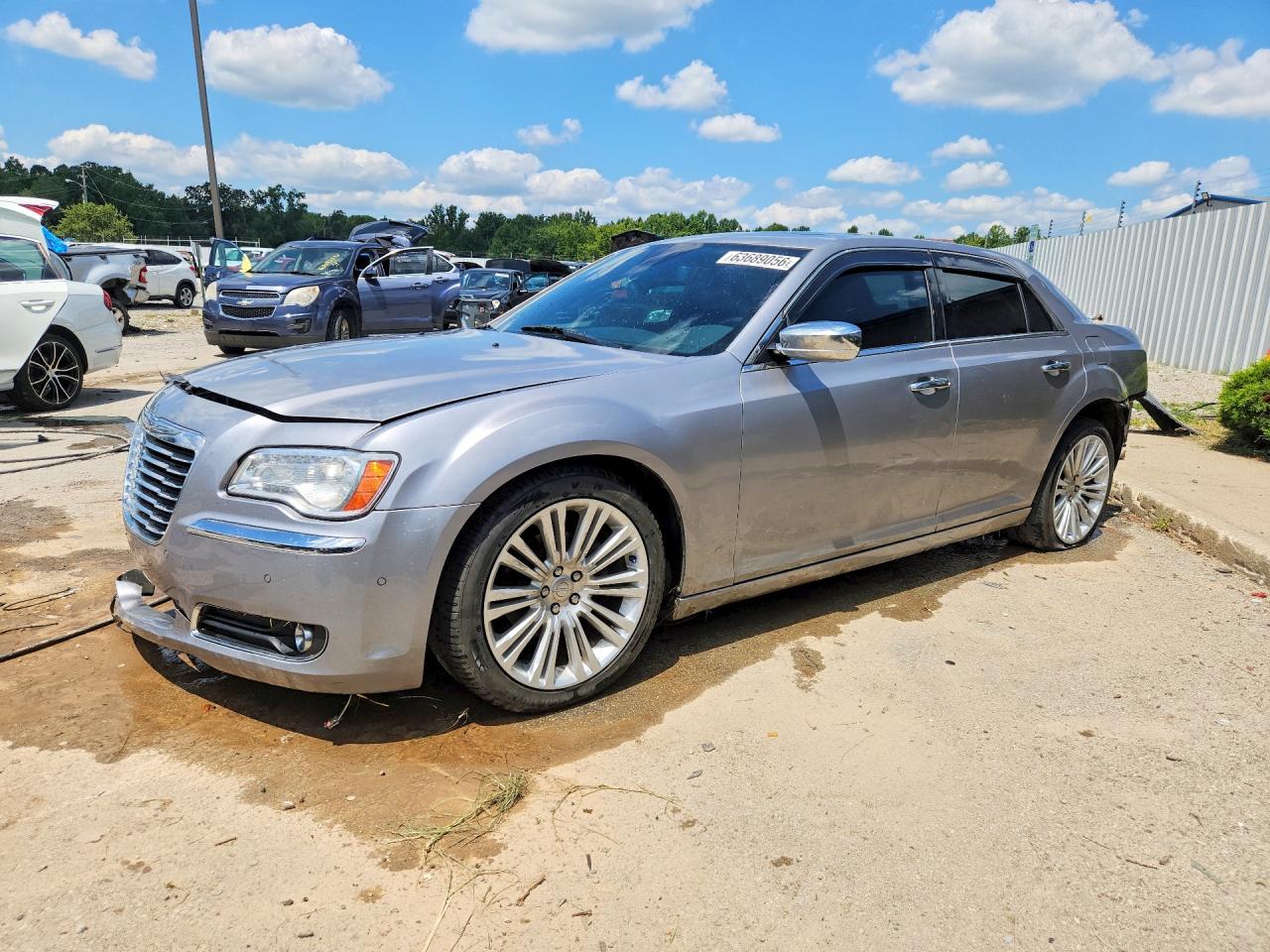 2014 CHRYSLER 300C