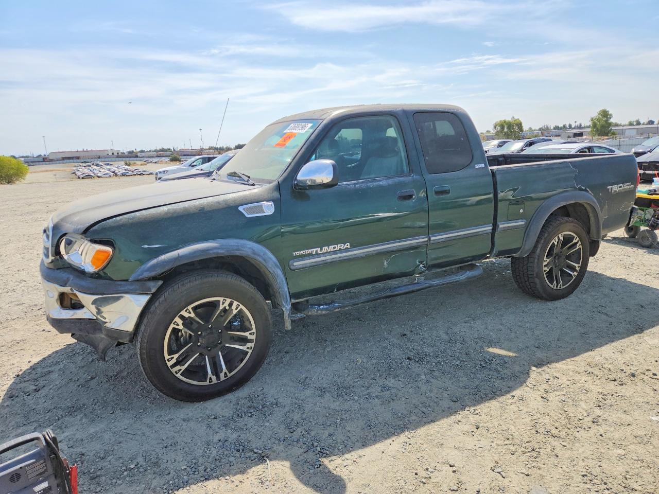 5TBRT34142S324533 · 2002 TOYOTA TUNDRA
