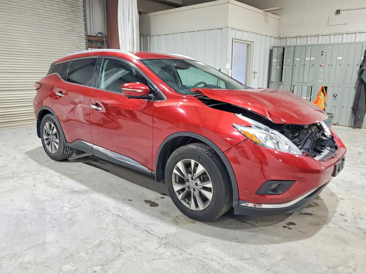 5N1AZ2MH2FN242592 · 2015 NISSAN MURANO · 4/14