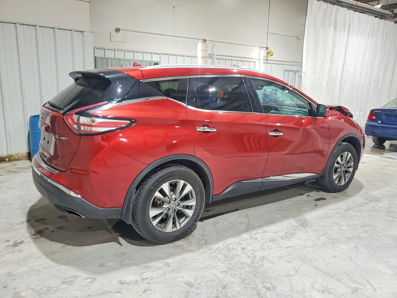 5N1AZ2MH2FN242592 · 2015 NISSAN MURANO · 3/14