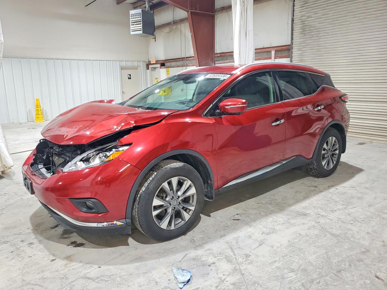 5N1AZ2MH2FN242592 · 2015 NISSAN MURANO