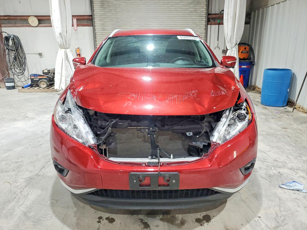 5N1AZ2MH2FN242592 · 2015 NISSAN MURANO · 5/14