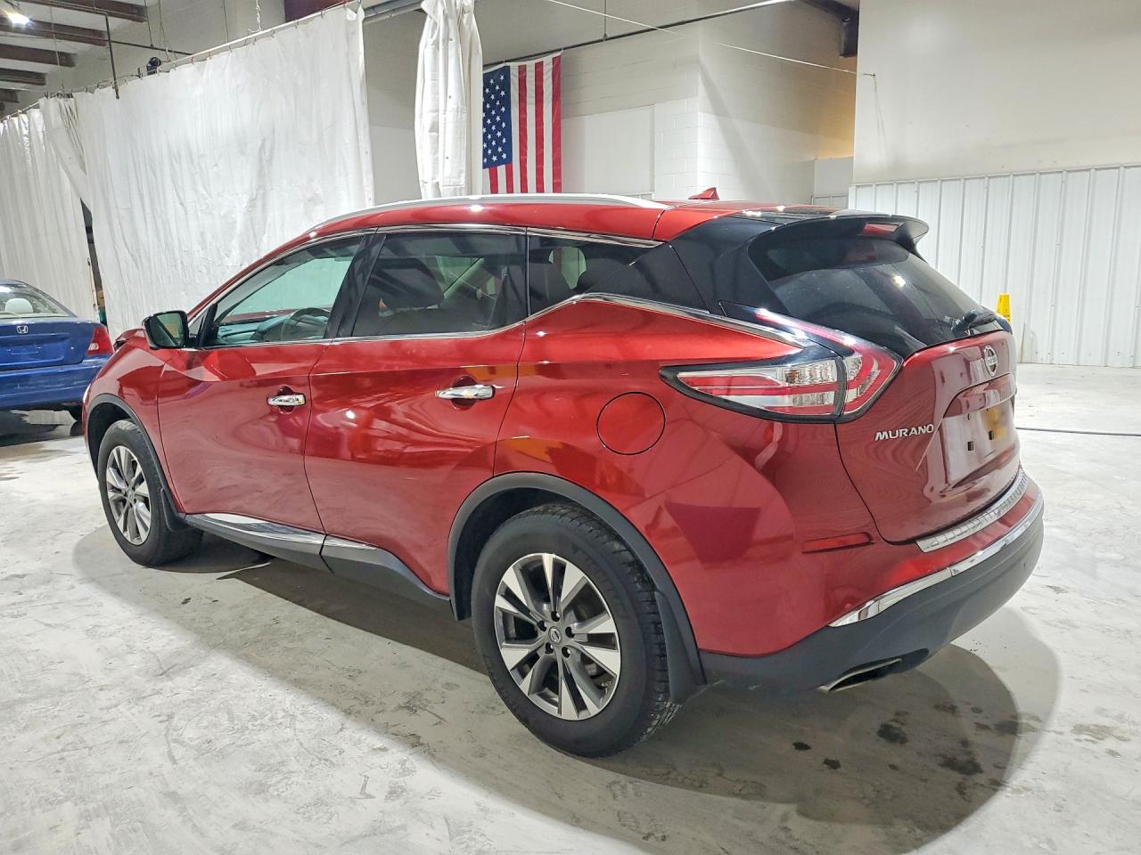 5N1AZ2MH2FN242592 · 2015 NISSAN MURANO · 2/14