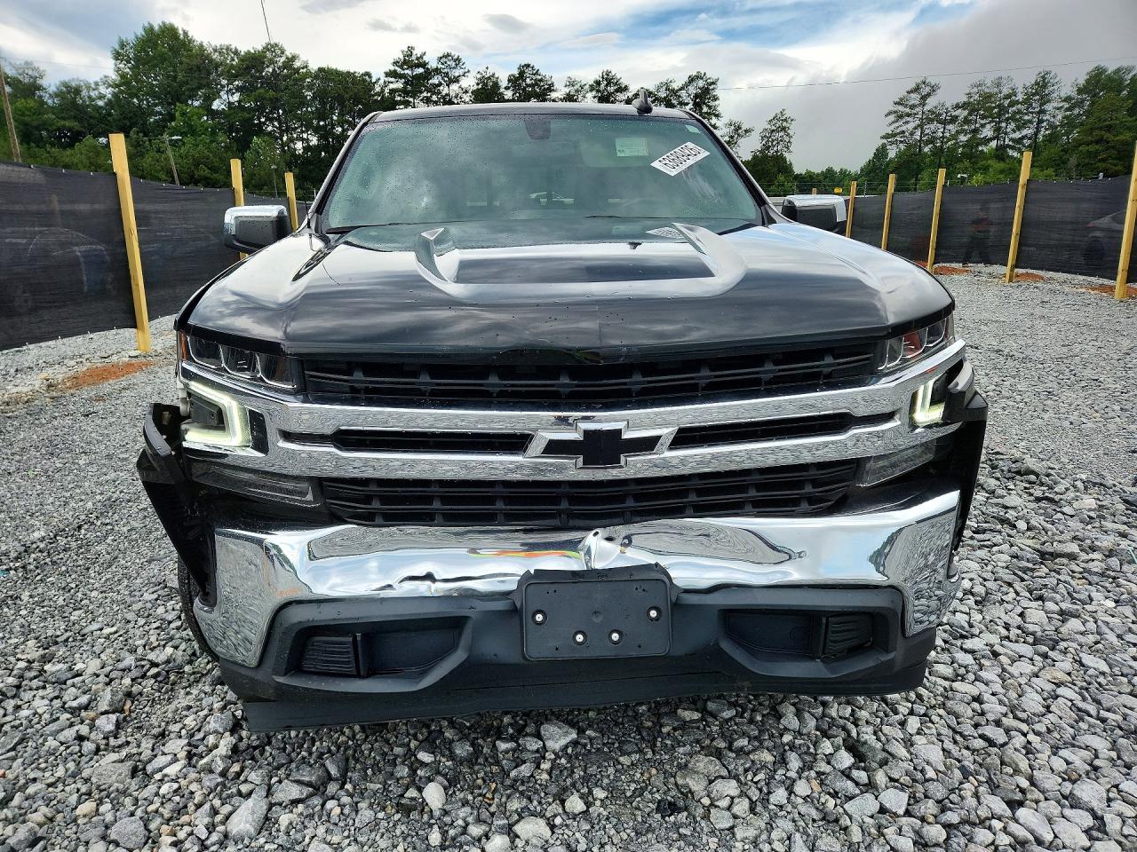 1GCPWCED7NZ100271 · 2022 CHEVROLET SILVERADO LTD · 5/11
