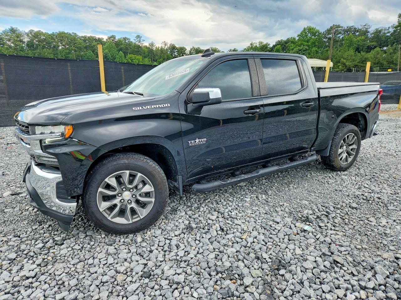 1GCPWCED7NZ100271 · 2022 CHEVROLET SILVERADO LTD