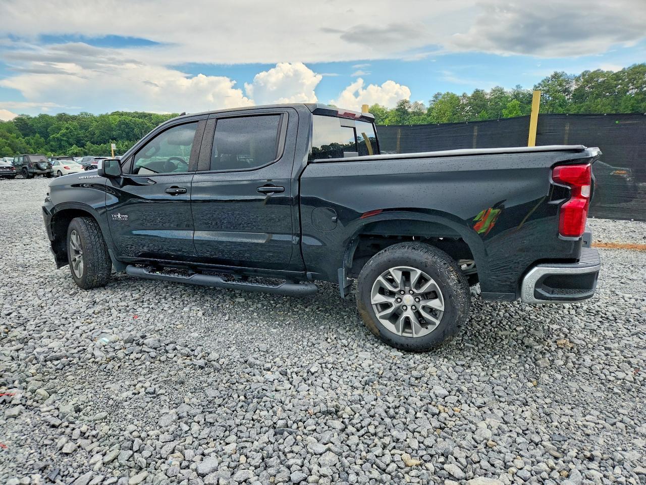 1GCPWCED7NZ100271 · 2022 CHEVROLET SILVERADO LTD · 2/11