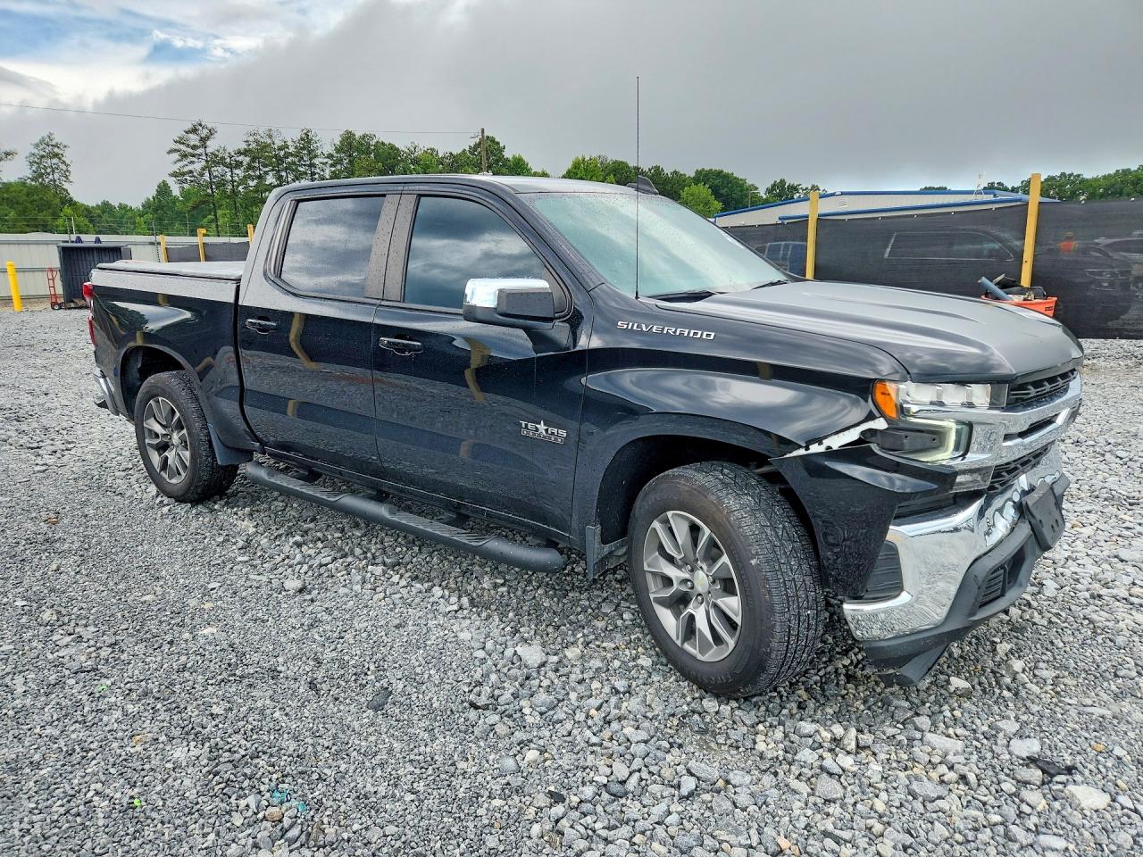 1GCPWCED7NZ100271 · 2022 CHEVROLET SILVERADO LTD · 4/11