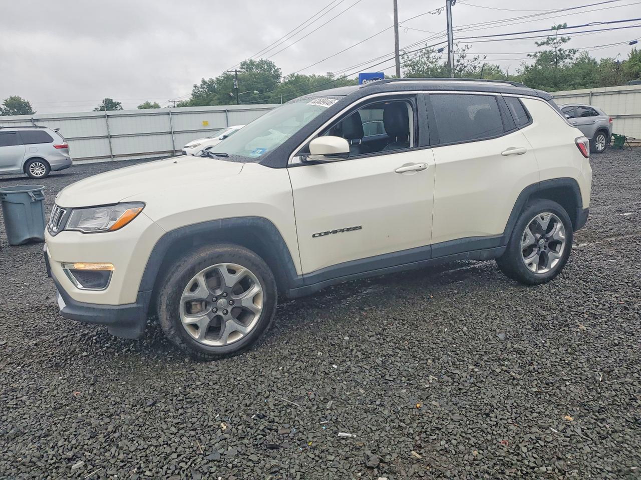 3C4NJDCB0LT145912 · 2020 JEEP COMPASS