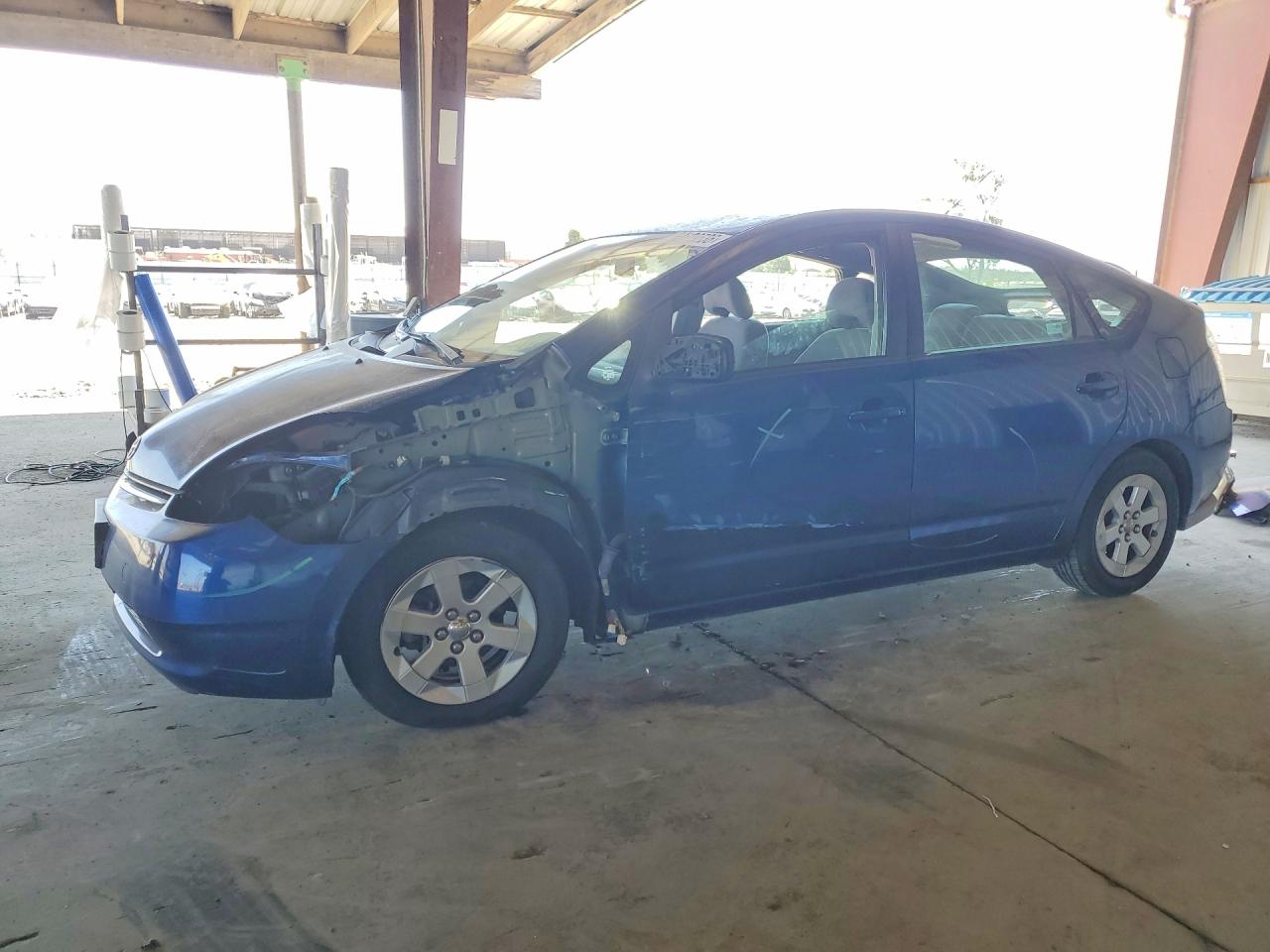2008 TOYOTA PRIUS