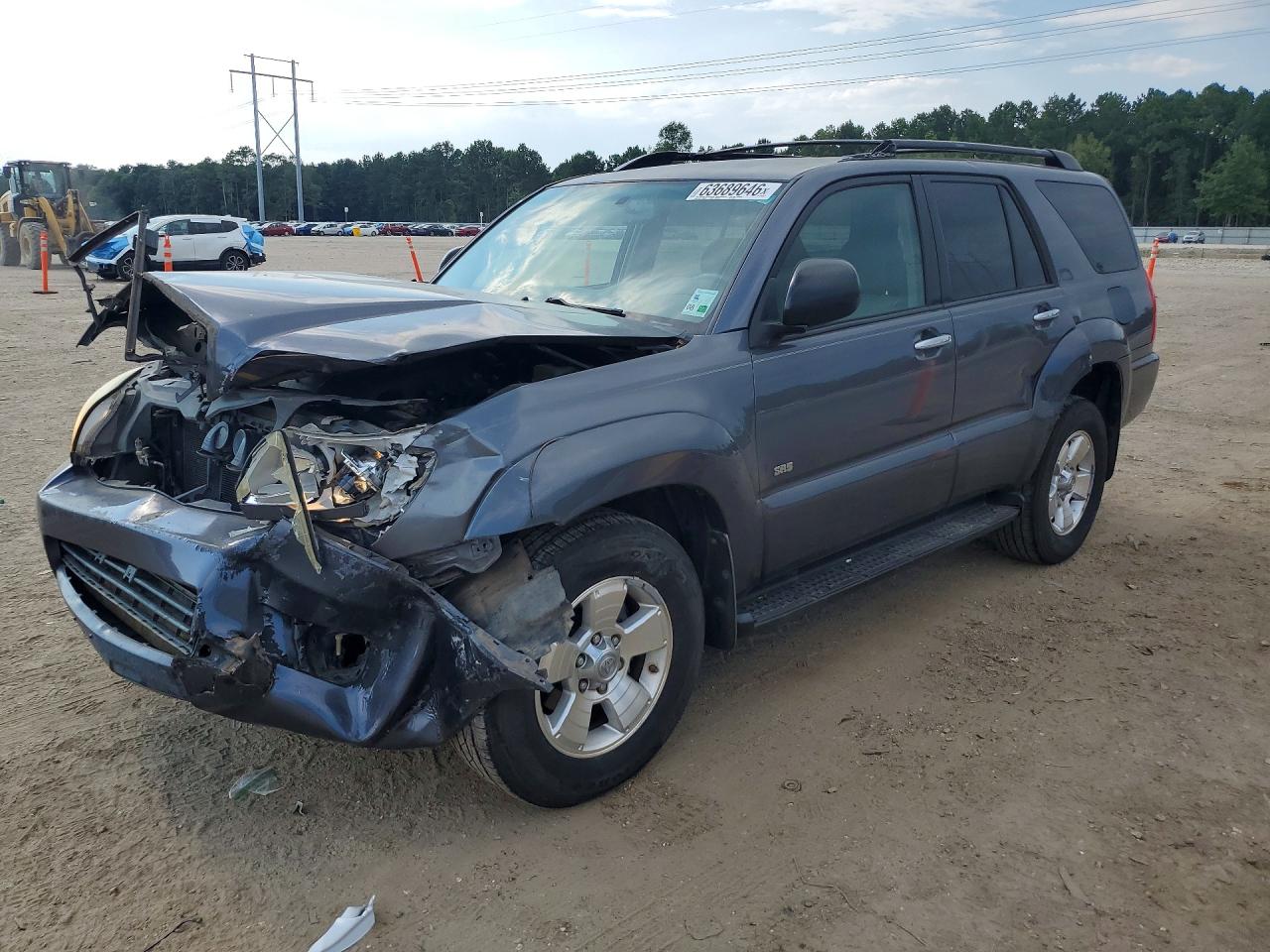 JTEZU14R79K023508 · 2009 TOYOTA 4RUNNER