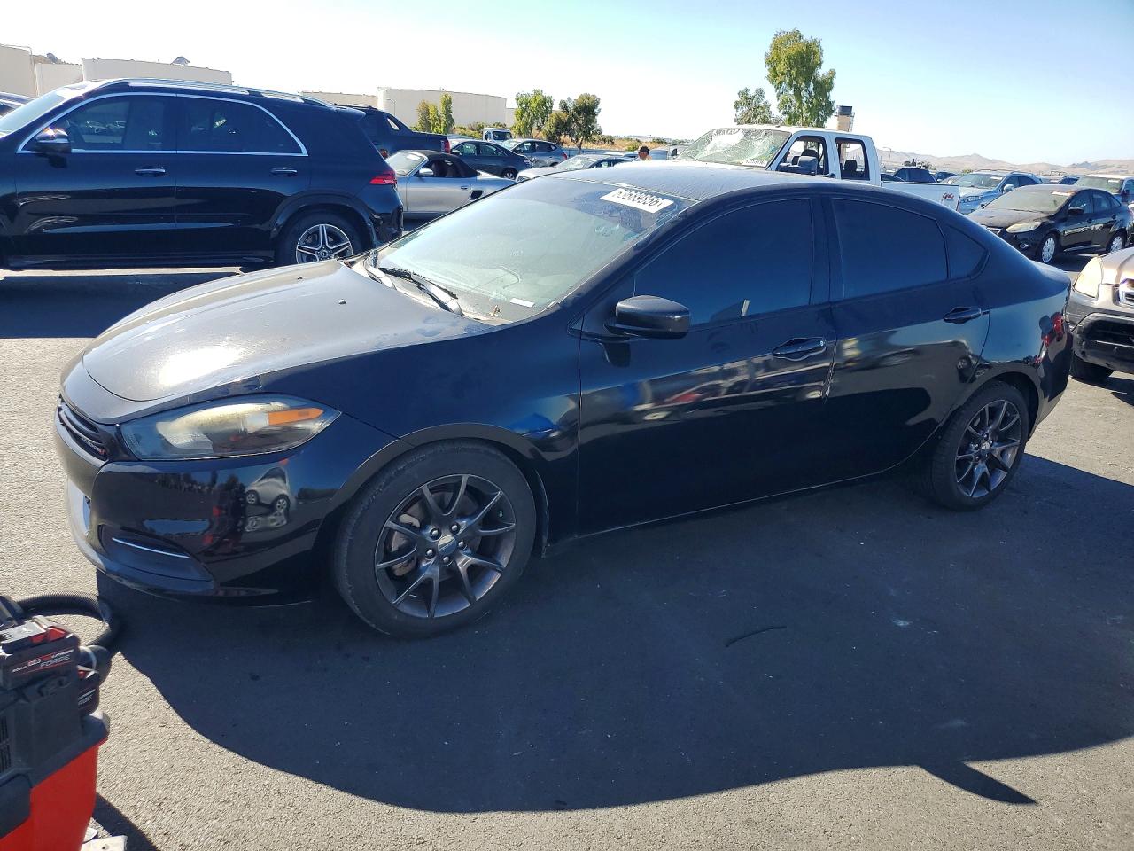 2015 DODGE DART