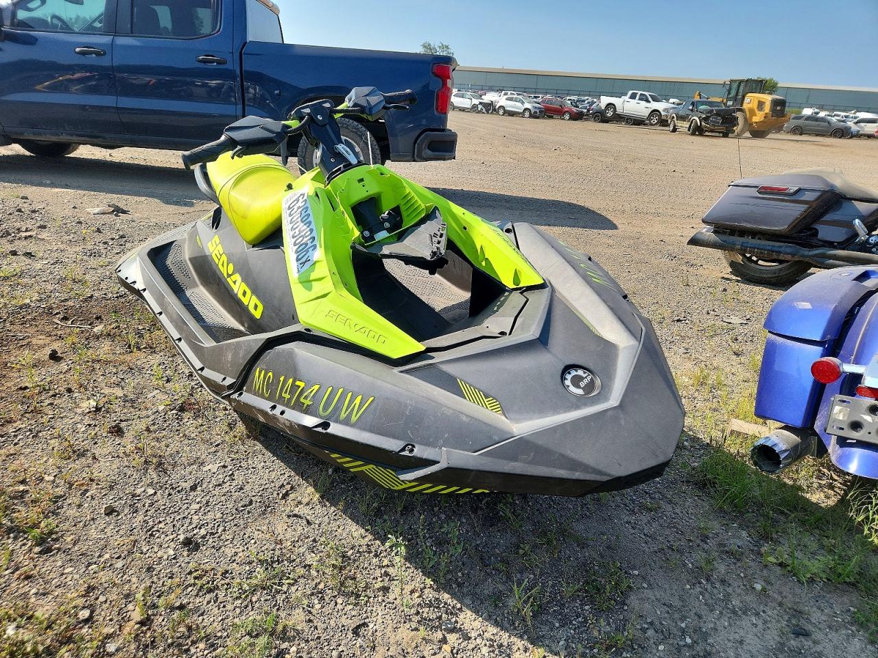 YDV28633K223 · 2023 SEA DOO SPARK