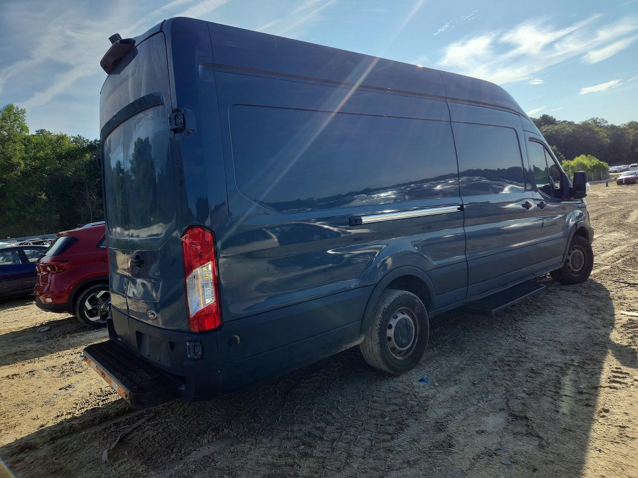 1FTYR3XM1KKB34087 · 2019 FORD TRANSIT · 3/14