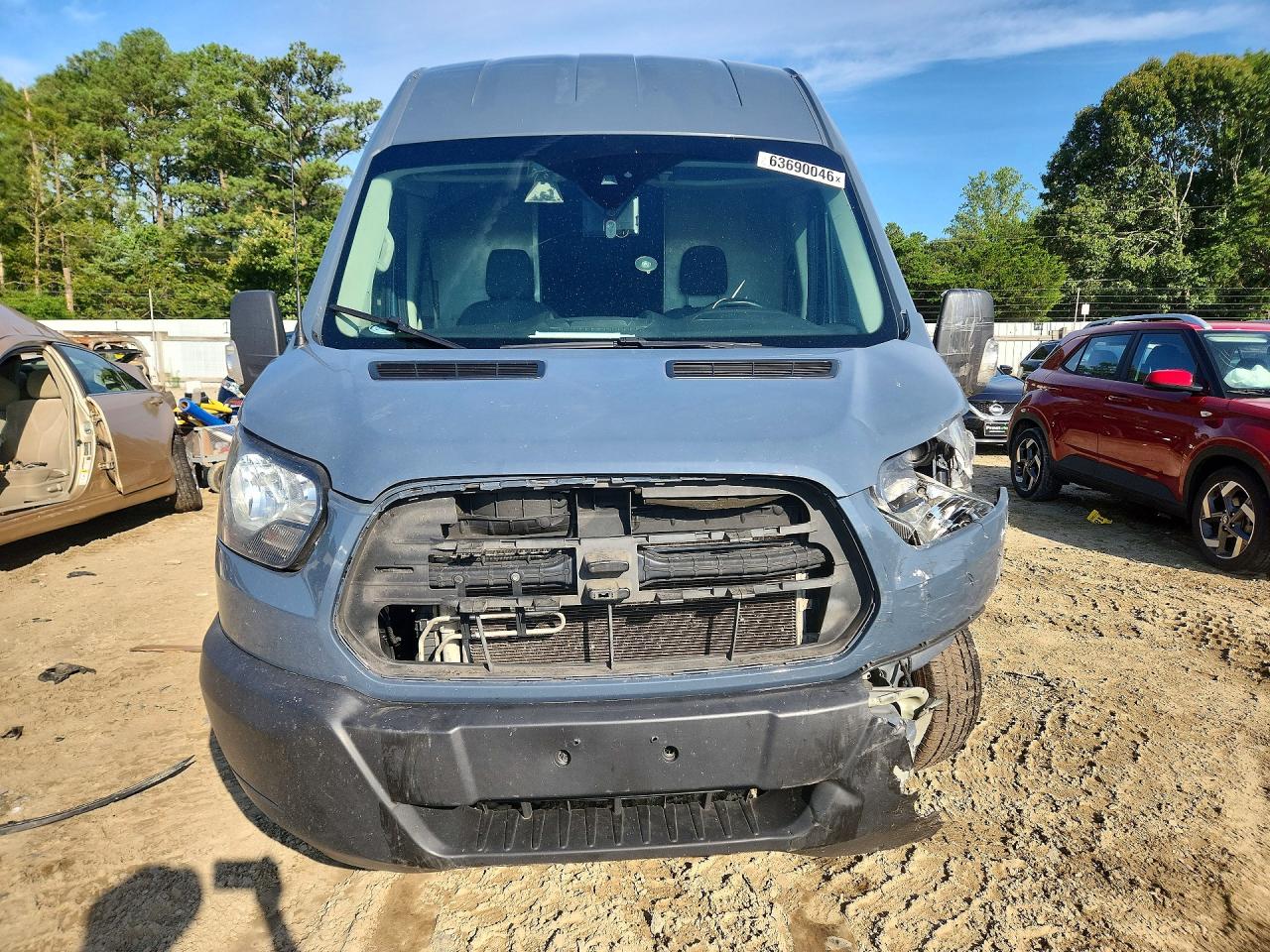 1FTYR3XM1KKB34087 · 2019 FORD TRANSIT · 5/14
