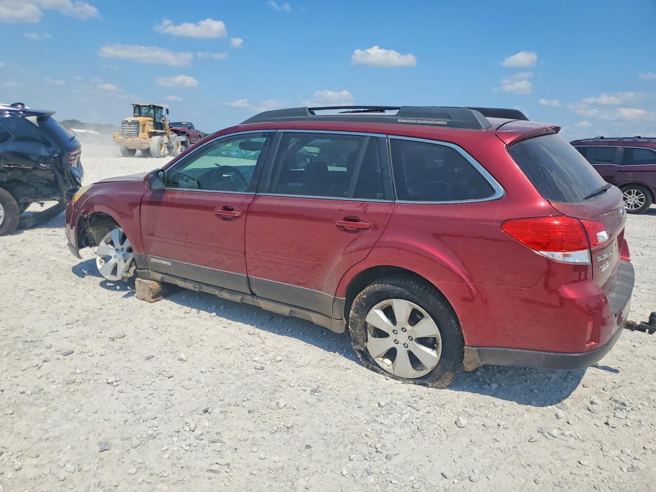4S4BRCCC4B3393181 · 2011 SUBARU OUTBACK · 2/13