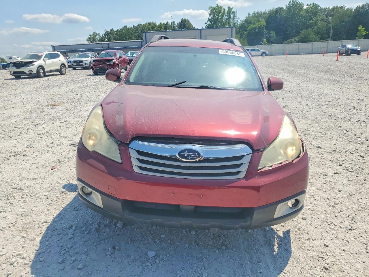 4S4BRCCC4B3393181 · 2011 SUBARU OUTBACK · 5/13