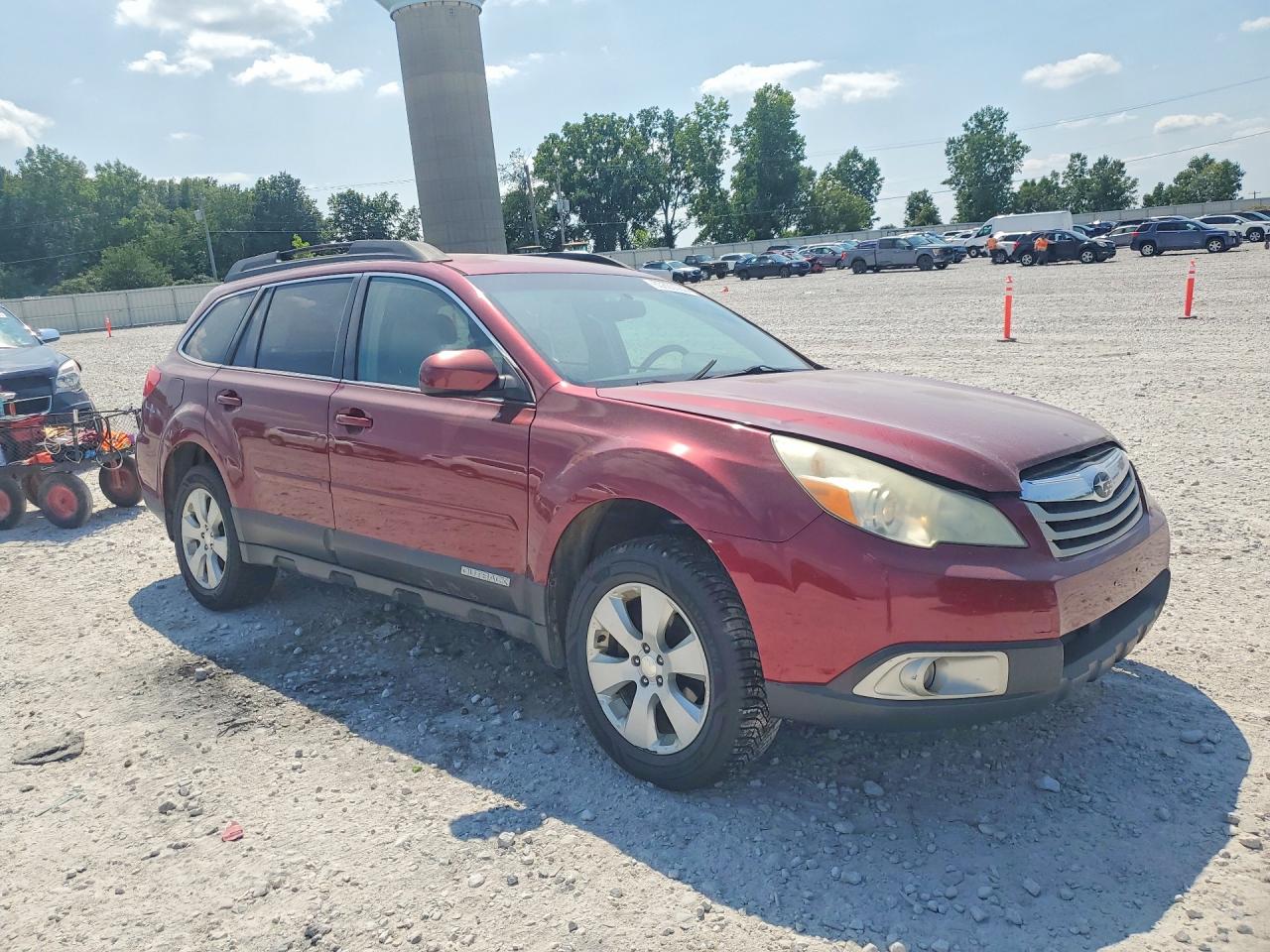4S4BRCCC4B3393181 · 2011 SUBARU OUTBACK · 4/13
