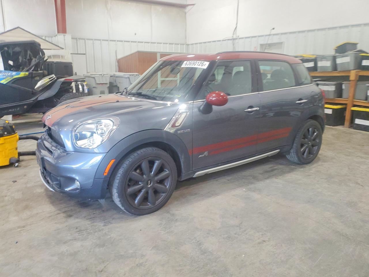 WMWZC5C53GWT39567 · 2016 MINI COOPER