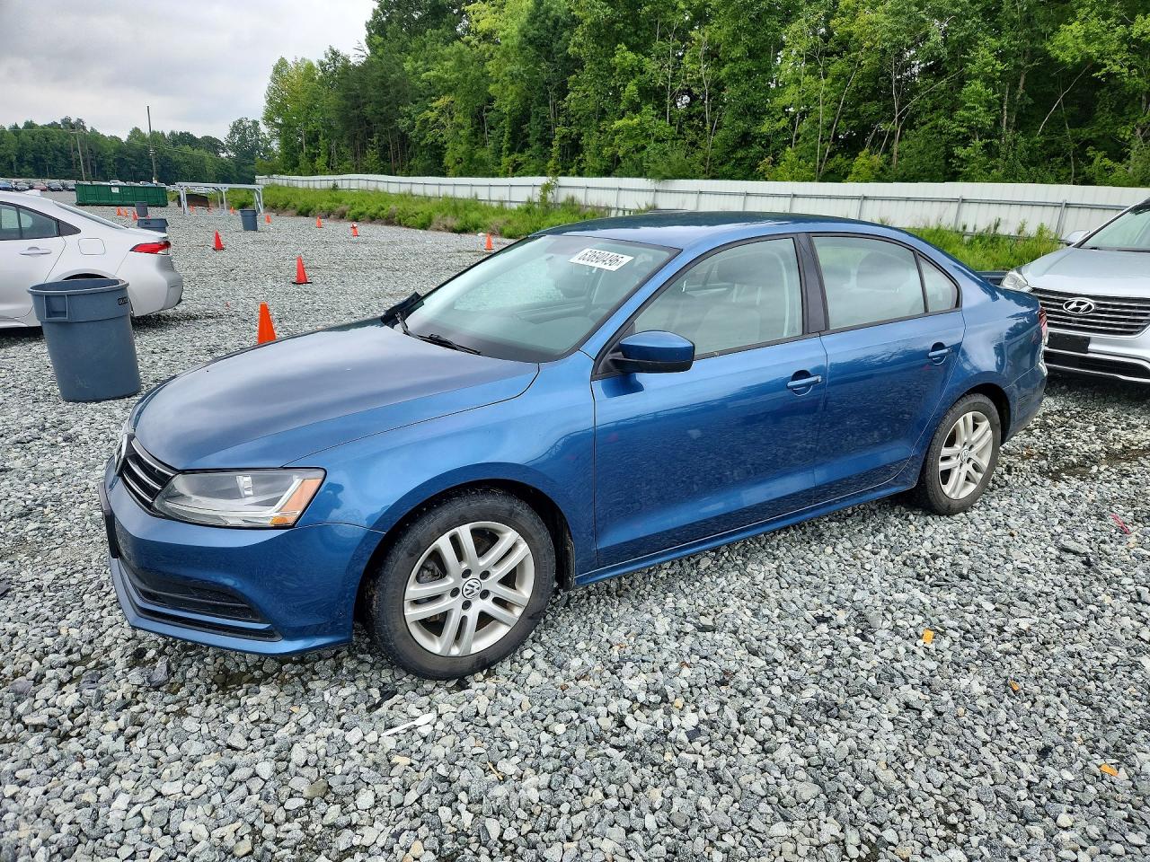 2018 VOLKSWAGEN JETTA