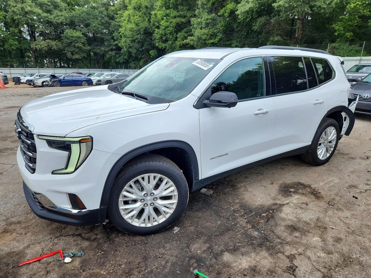 1GKENKKS6RJ240764 · 2024 GMC ACADIA