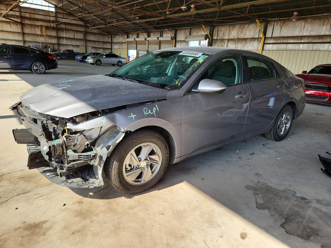 KMHLL4DG0SU008139 · 2025 HYUNDAI ELANTRA