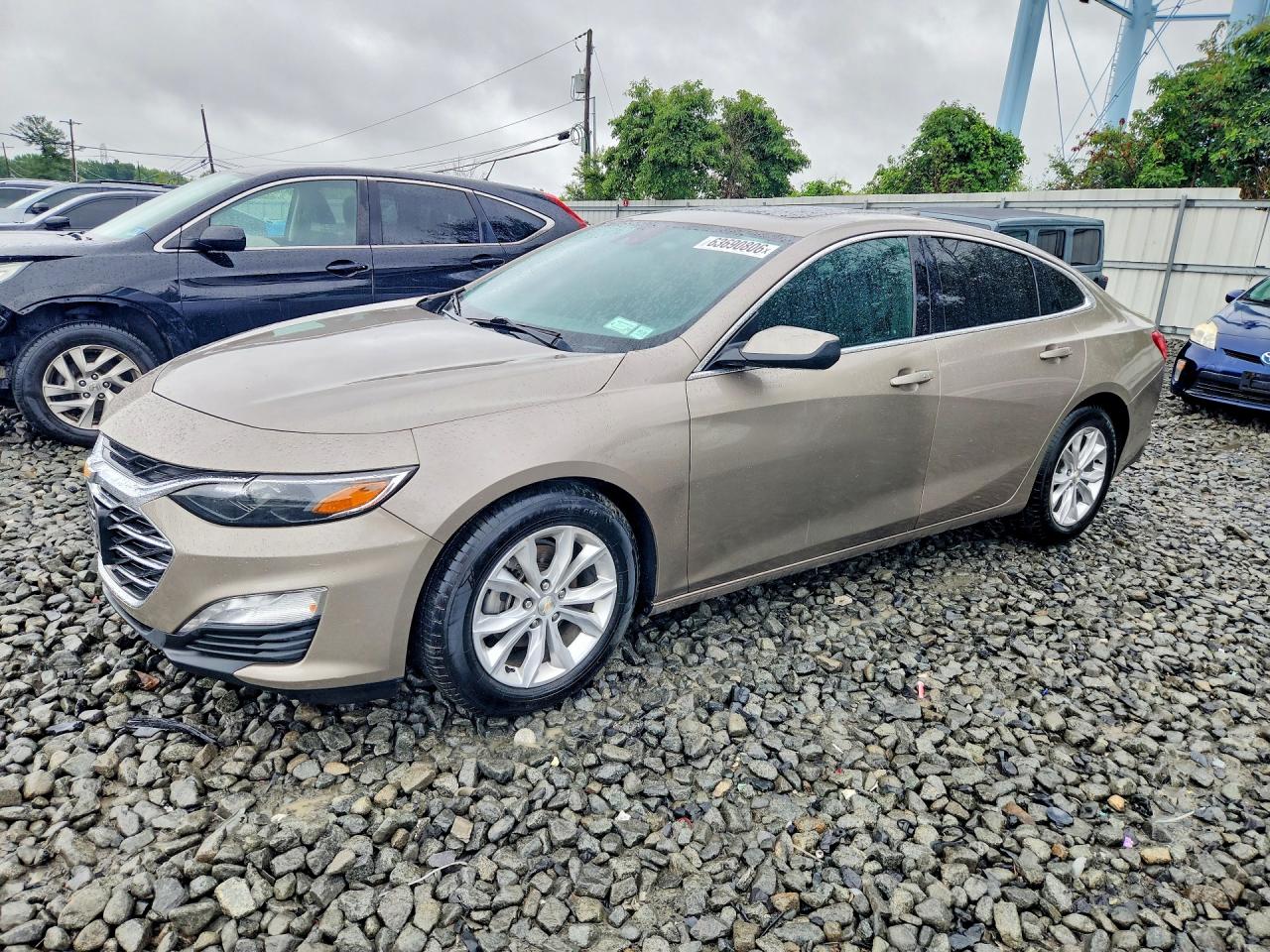 1G1ZD5ST4PF252656 · 2023 CHEVROLET MALIBU