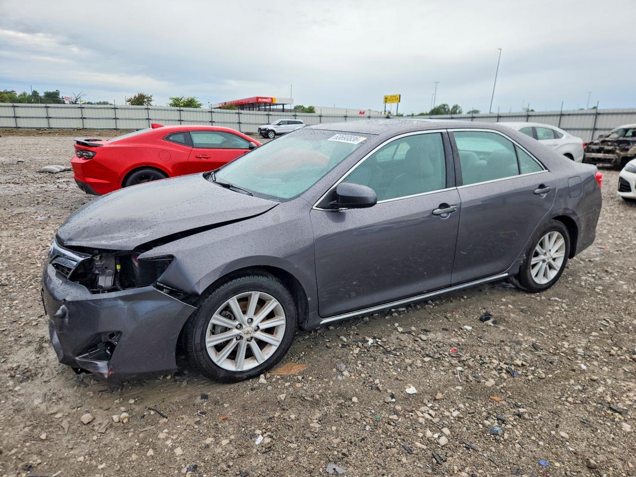 4T4BF1FK0CR211168 · 2012 TOYOTA CAMRY