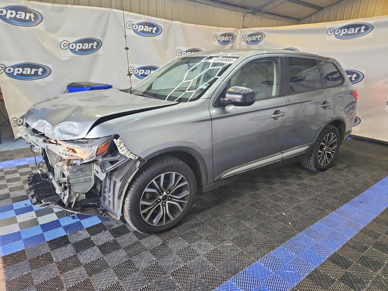 JA4AD2A36GZ013641 · 2016 MITSUBISHI OUTLANDER