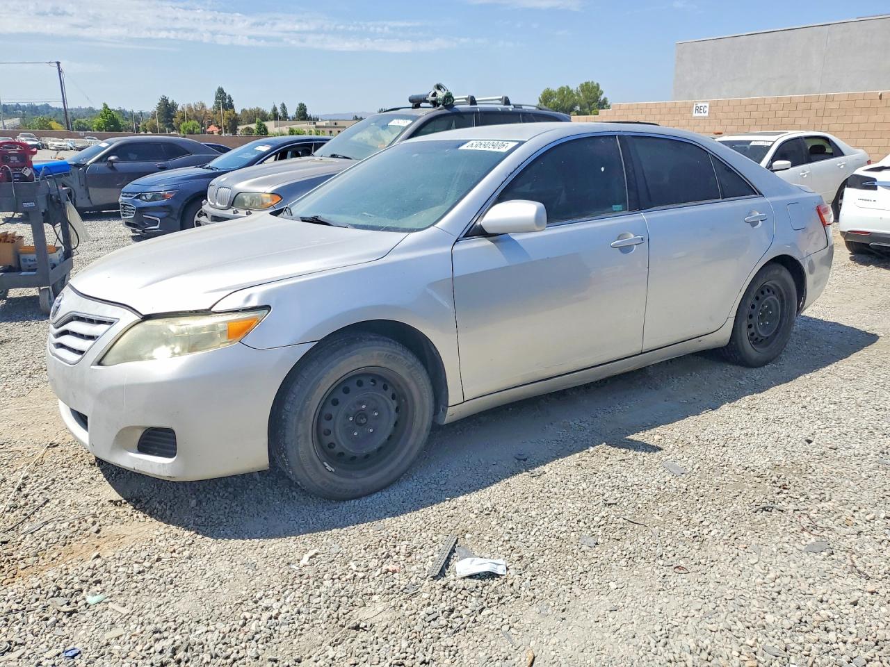 4T4BF3EK7BR120460 · 2011 TOYOTA CAMRY