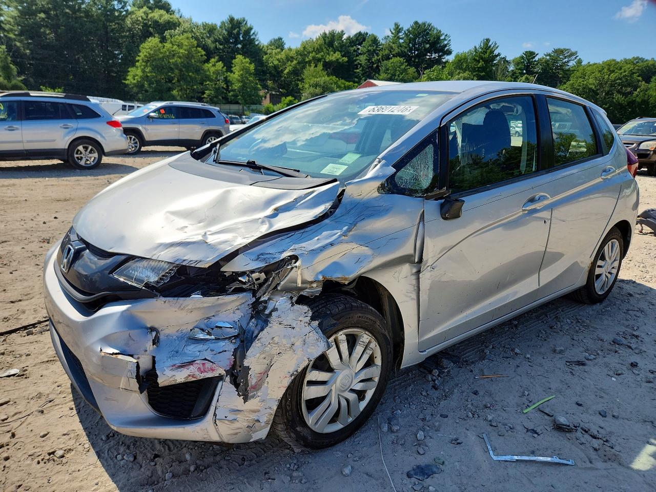 JHMGK5H59GX008958 · 2016 HONDA FIT