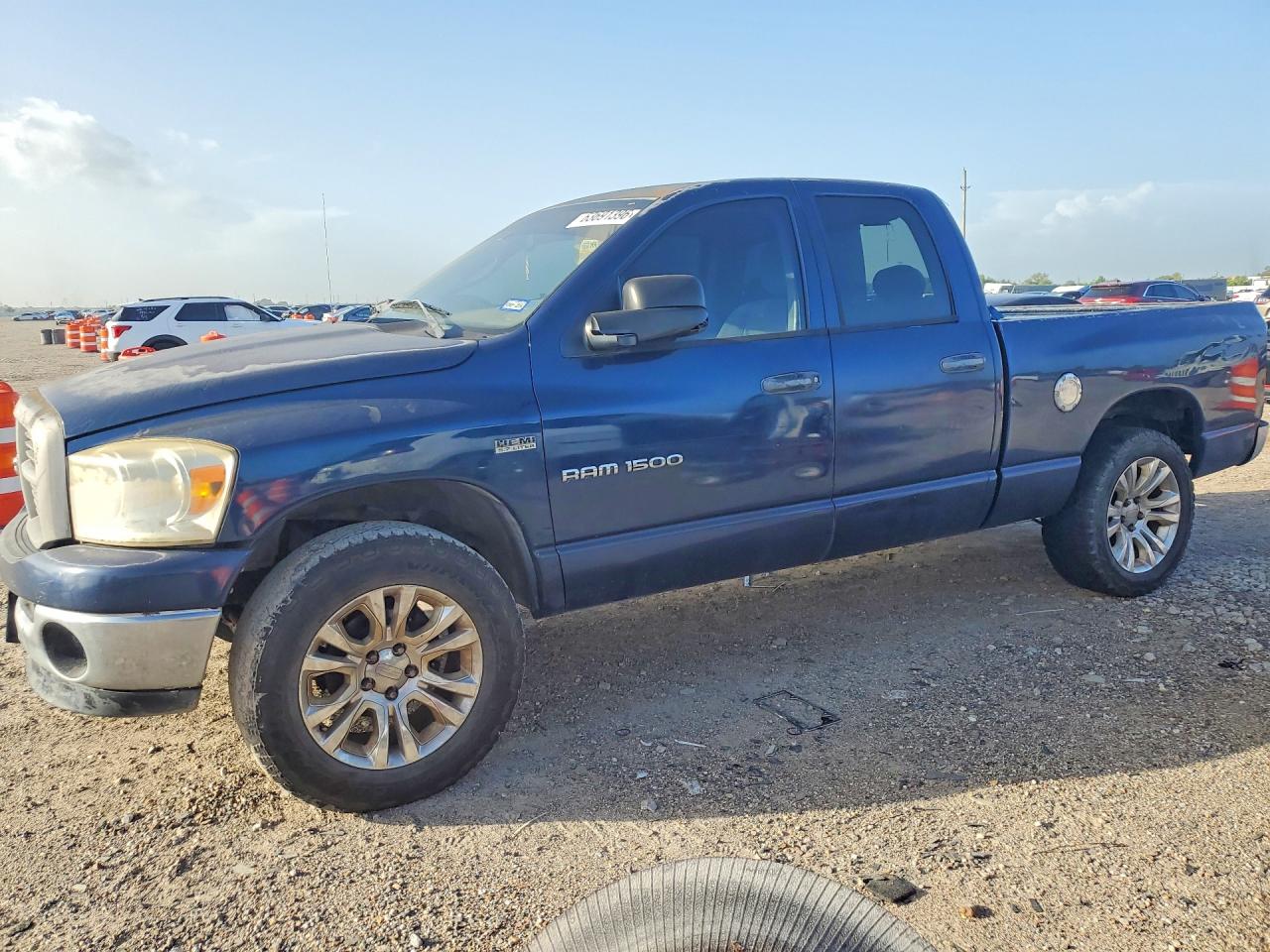 1D7HA18207J640165 · 2007 DODGE RAM 1500