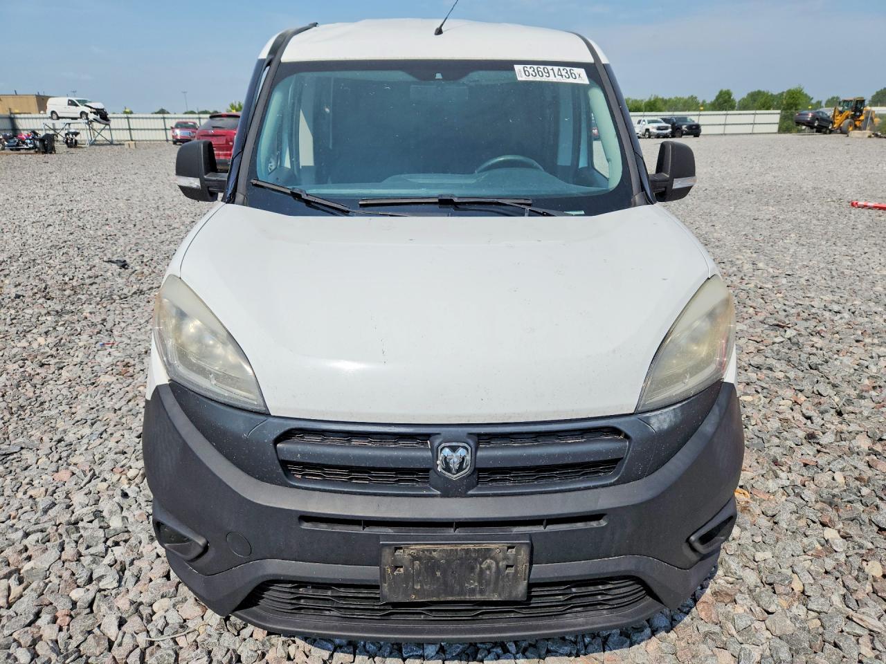ZFBERFAB8H6E25205 · 2017 RAM PROMASTER CITY · 5/12