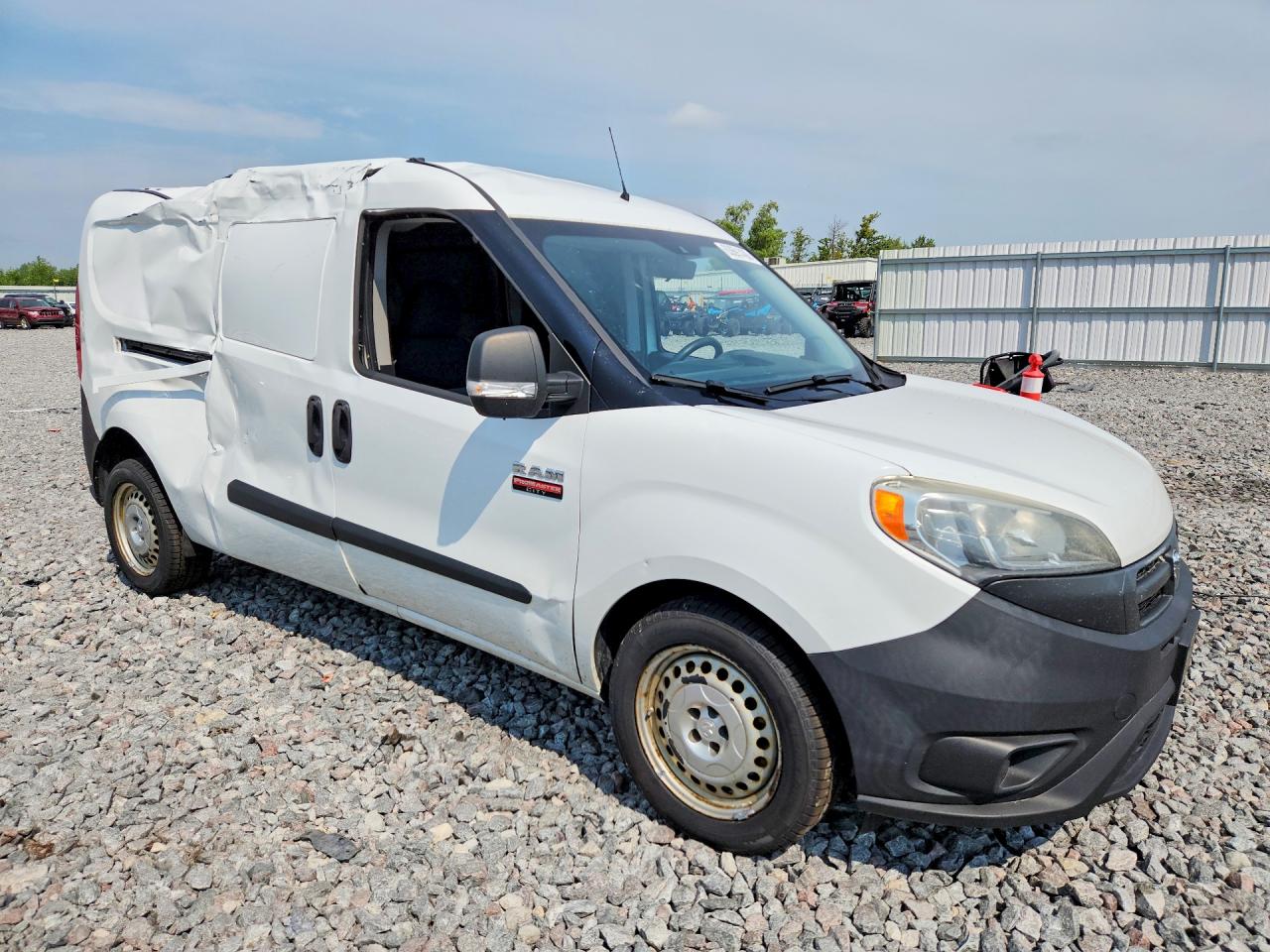 ZFBERFAB8H6E25205 · 2017 RAM PROMASTER CITY · 4/12