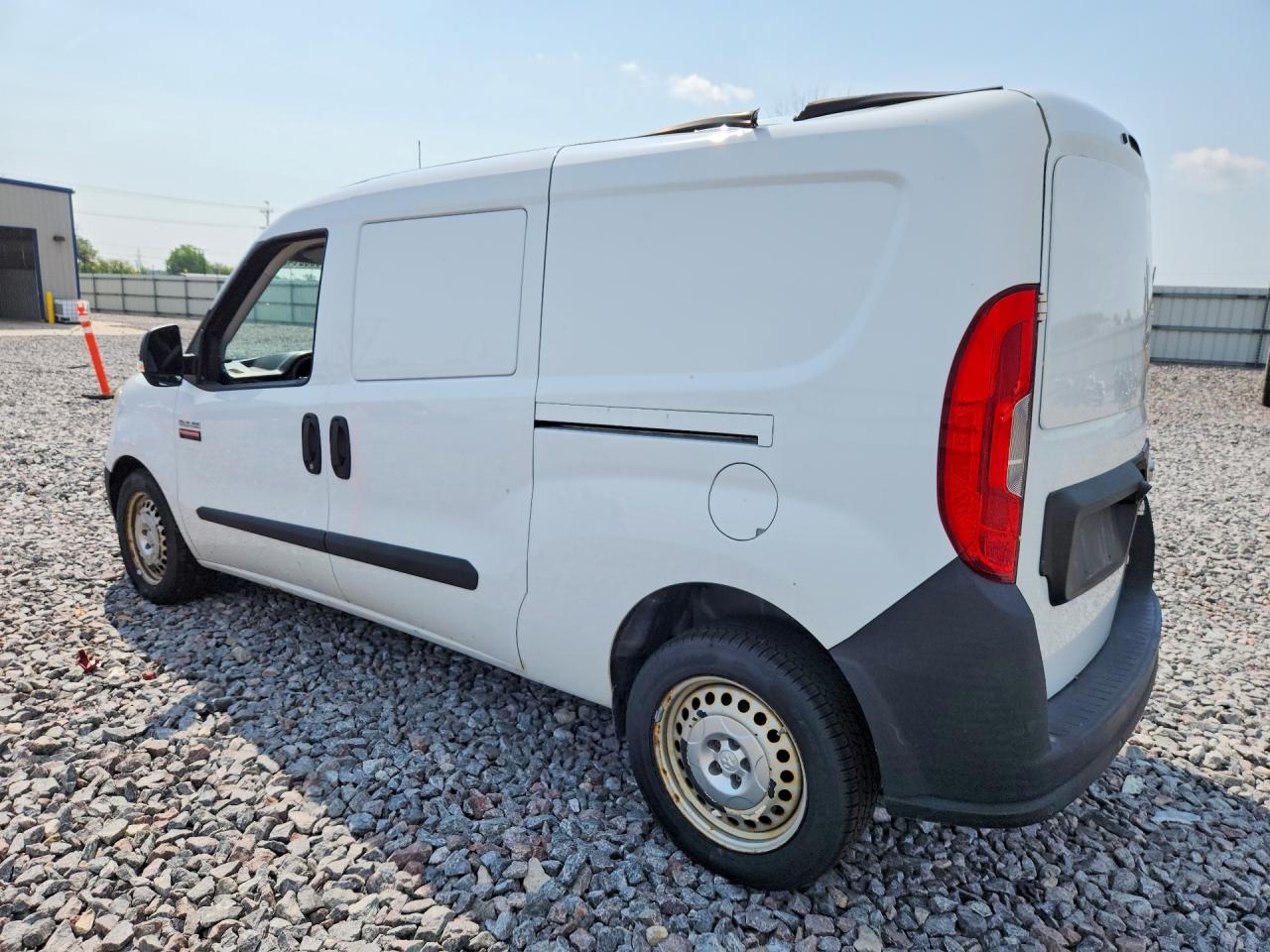 ZFBERFAB8H6E25205 · 2017 RAM PROMASTER CITY · 2/12