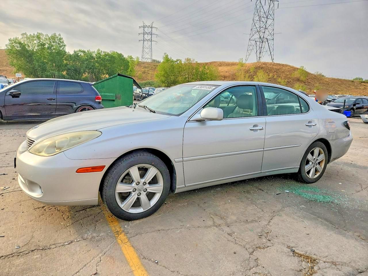 JTHBA30G465162342 · 2006 LEXUS ES