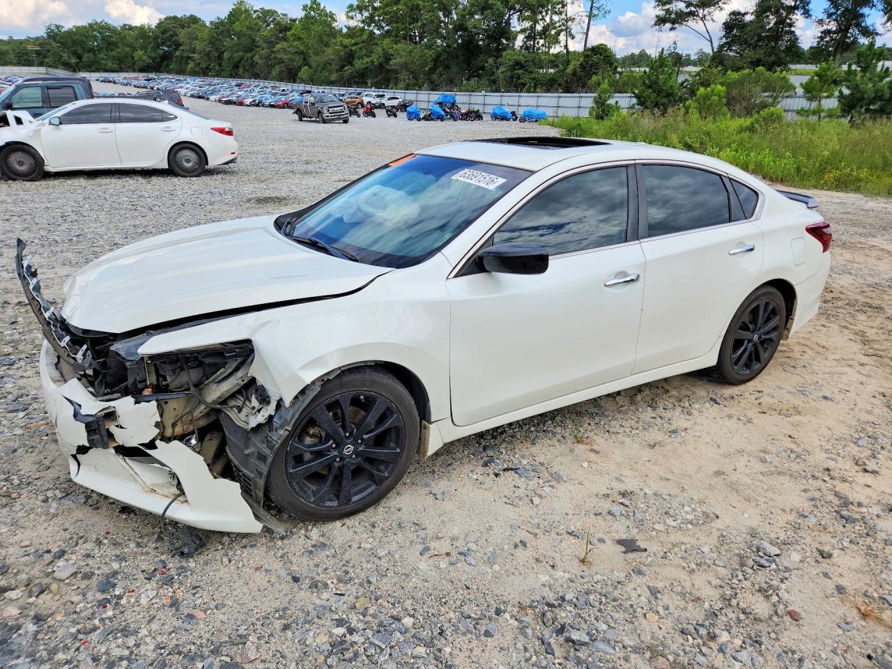 1N4AL3AP8JC163574 · 2018 NISSAN ALTIMA