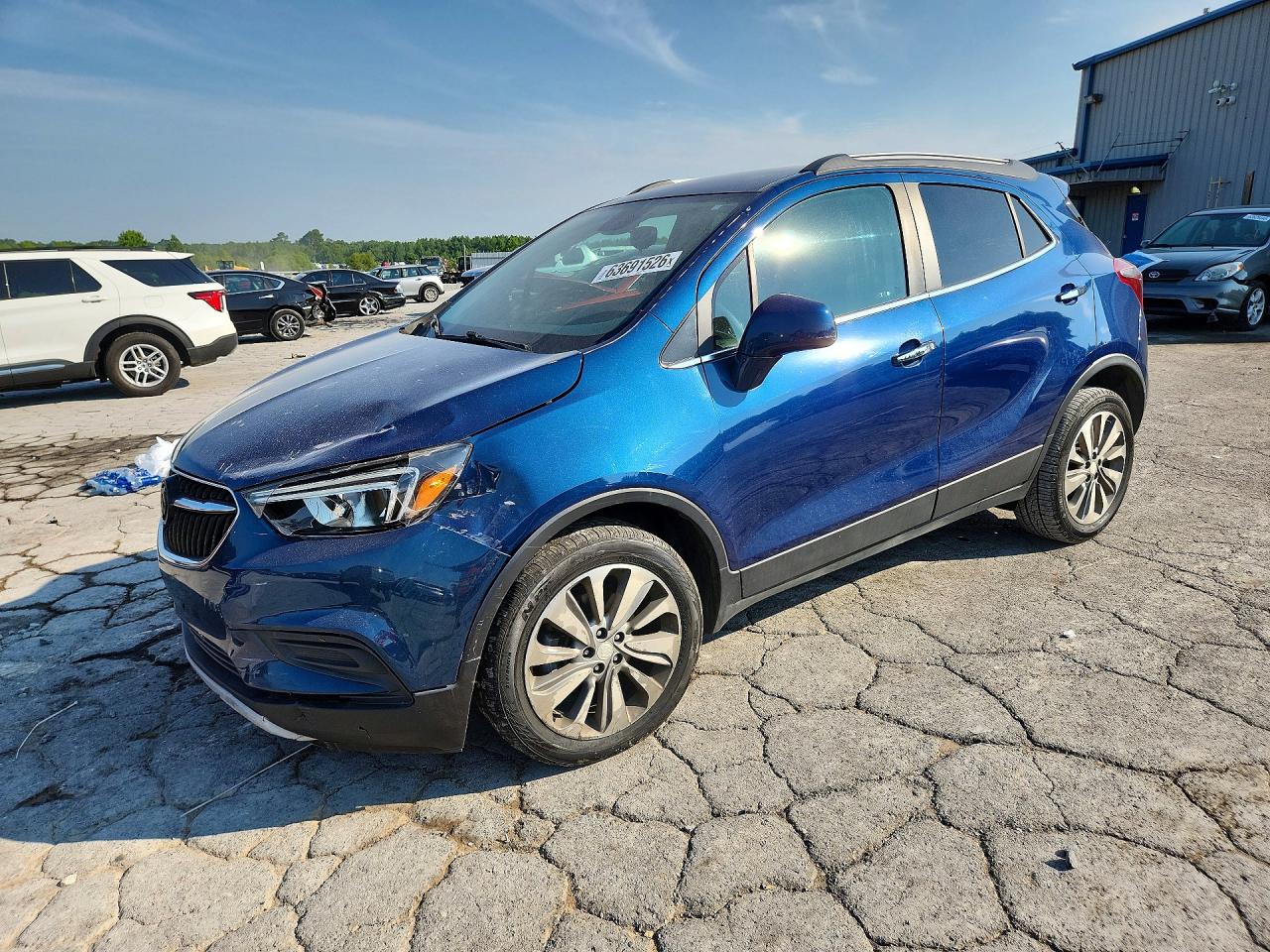 KL4CJASB7LB051772 · 2020 BUICK ENCORE