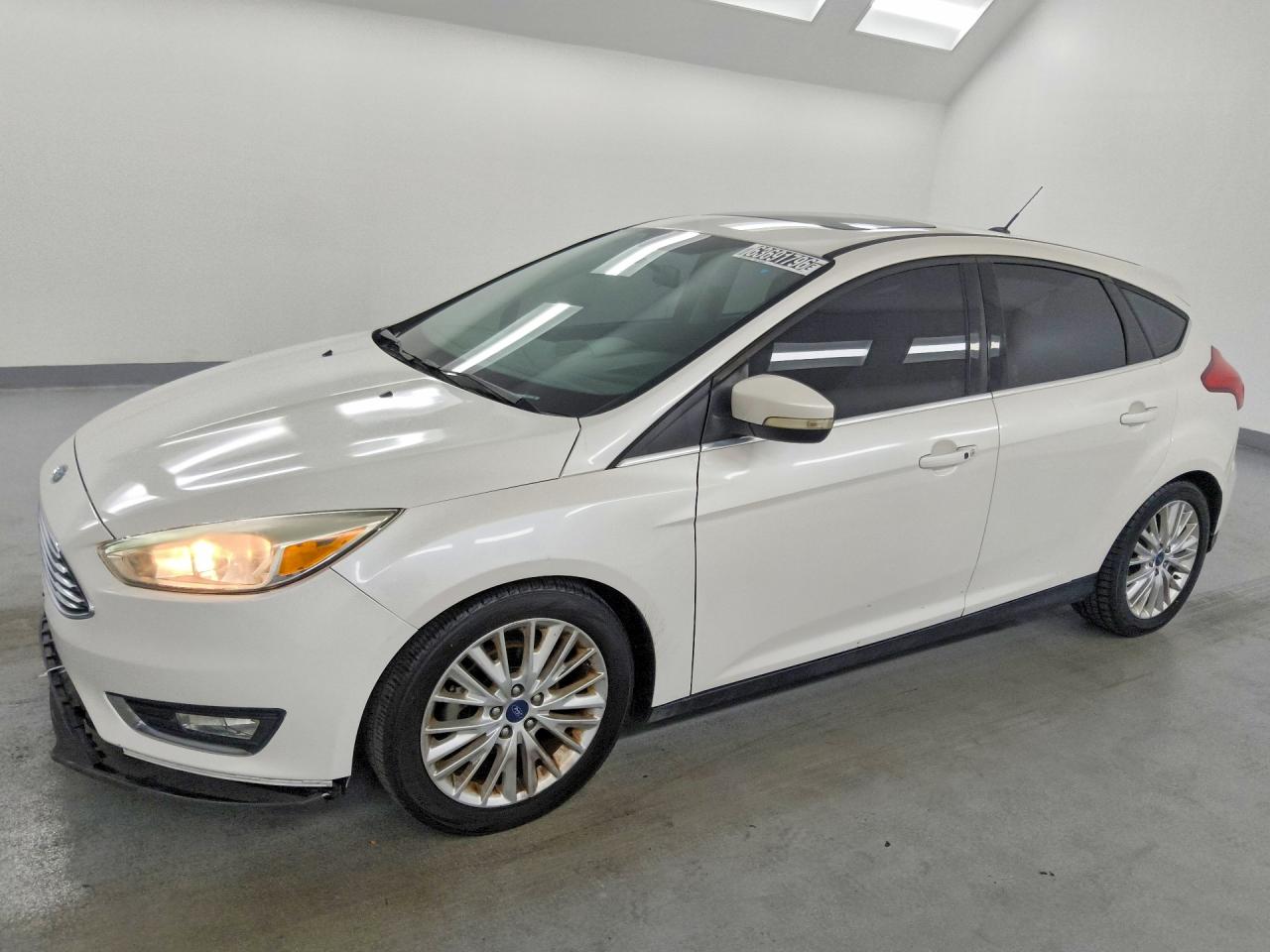 1FADP3N29JL314521 · 2018 FORD FOCUS
