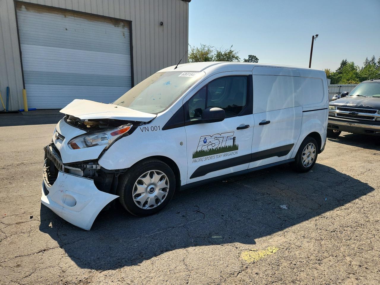 NM0LS7F78G1238281 · 2016 FORD TRANSIT CONNECT