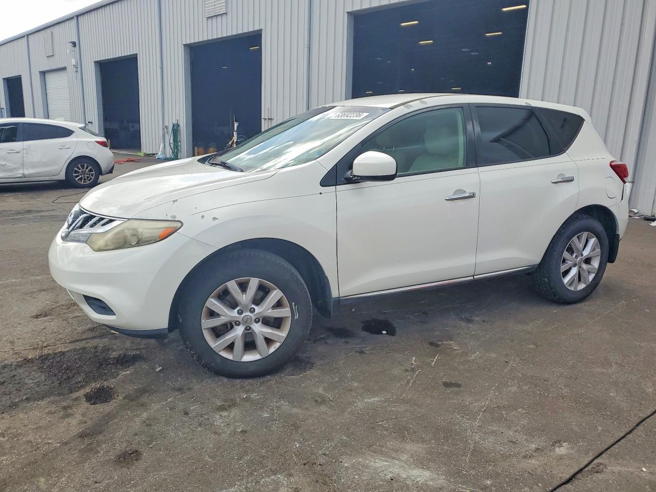 JN8AZ1MU8CW102875 · 2012 NISSAN MURANO