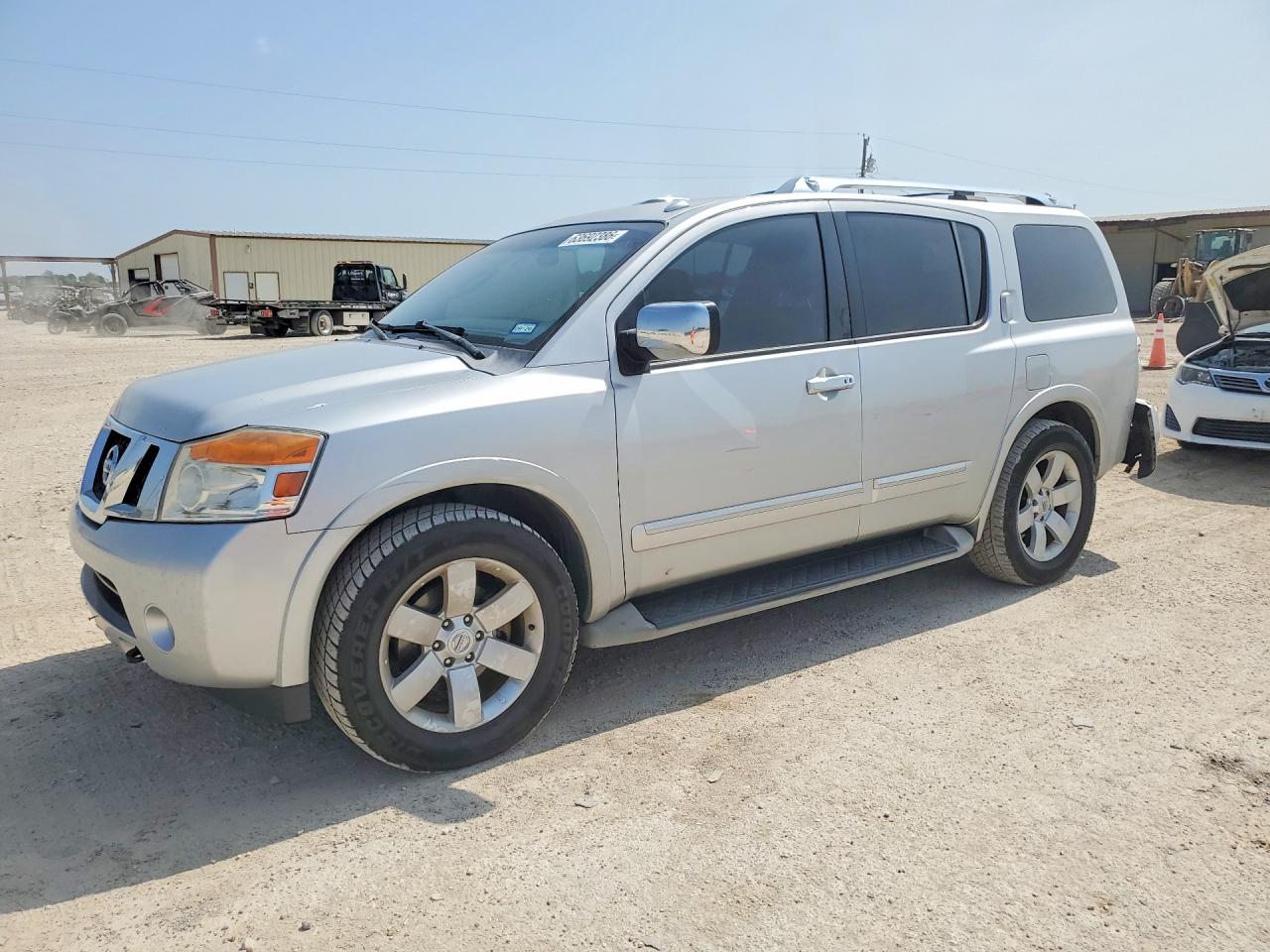 5N1AA0ND9AN602277 · 2010 NISSAN ARMADA